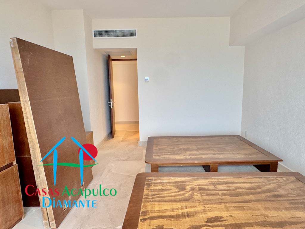 Reserva PlayaMar 1 801 - Recámara cuatro 4